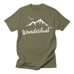 Wanderlust T-Shirt DE19F1