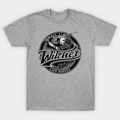 Witcher Team V3 T-Shirt DA6F1