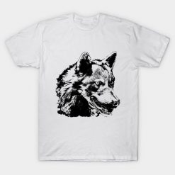 Wolf Lovers T-Shirt DA6F1