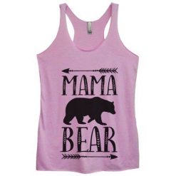 Mama Bear Tanktop AL17F1