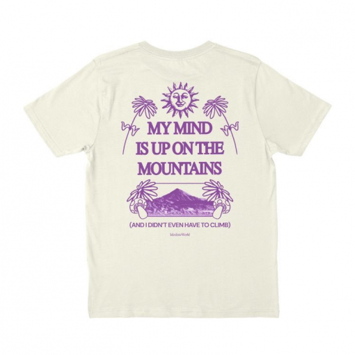 My Mind Aesthetic T-Shirt AL17F1