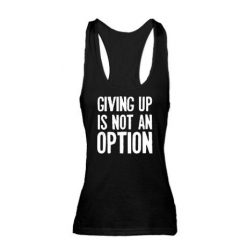 Giving Up Tanktop AL17F1