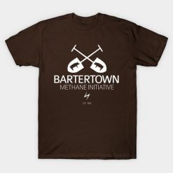 Bartertown Methane Initiative T-Shirt PU30MA1