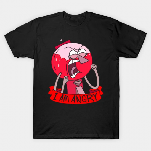 Benson Regular Show - T-Shirt AL18MA1