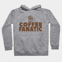 Coffee Fanatic Hoodie PU30MA1
