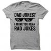 Dad Jokes Shirt EL5MA1