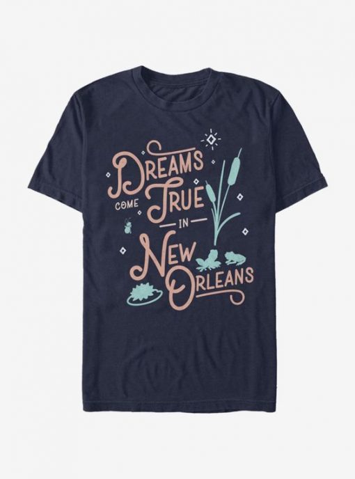 Dreams True T-Shirt EL5MA1