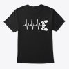 Gamer Heartbeat T-Shirt AL26MA1
