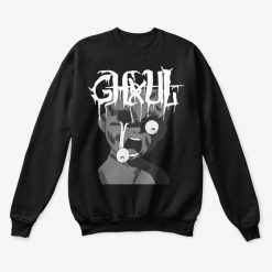 Ghxul Agony Merch Sweatshirt FA15MA1