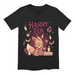 Harry Fox T-Shirt FA16MA1