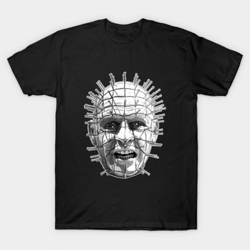 Hellraiser T-shirt TJ24MA1