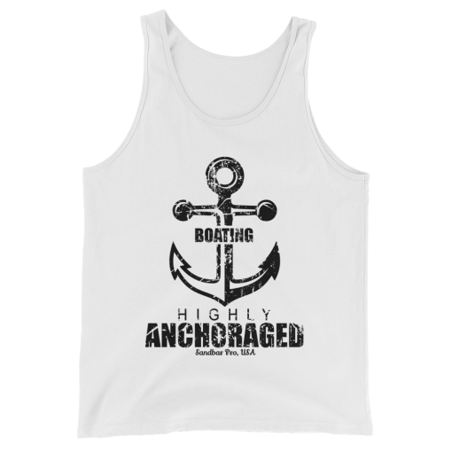 High Anchoraged Tanktop AL26MA1