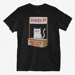 Hissing Booth T-Shirt FA16MA1