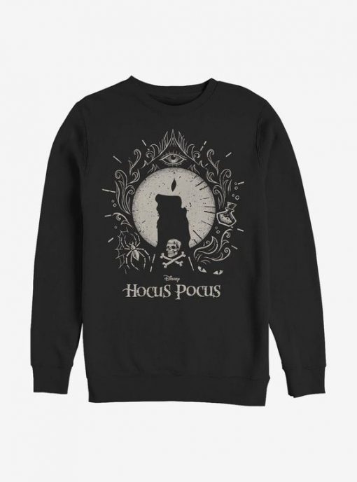 Hocus Pocus sweatshirt TJ24MA1