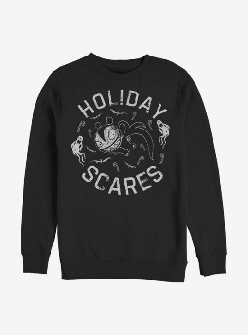Holiday scares sweatshirt TJ1MA1