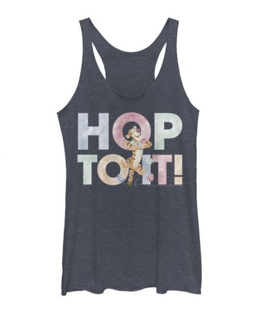 Hop To It Tanktop SD27MA1