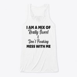 I Am A Mix Women Tank Top FA1MA1