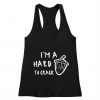 I'm A Hard Tanktop SD27MA1