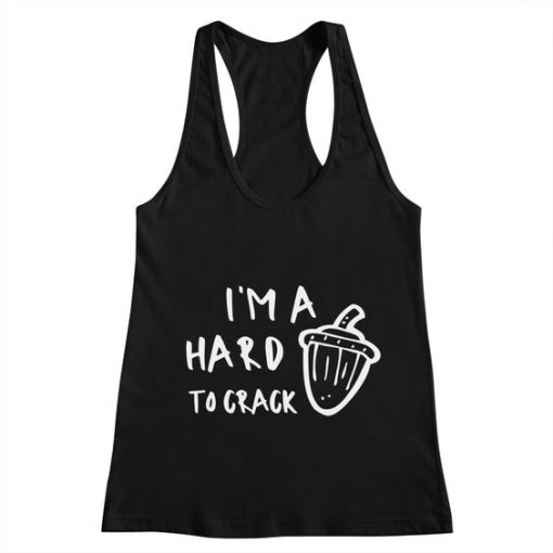 I'm A Hard Tanktop SD27MA1