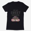 Im No Sweet Potato T-Shirt EL5MA1
