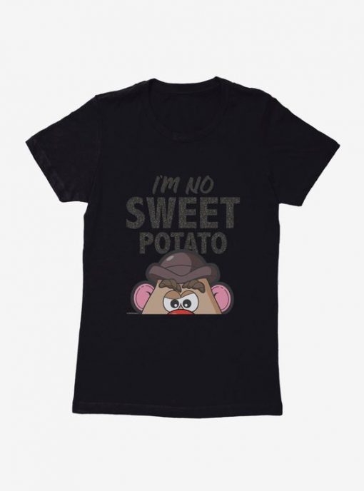 Im No Sweet Potato T-Shirt EL5MA1