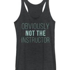 Instructor Graphic Tank Top FA16MA1