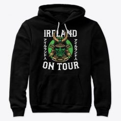 Ireland On Tour Hoodie TJ1MA1