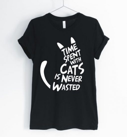 Is Never Wasted T-shirt SD22MA1