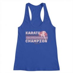 Karate Champion Tanktop SD27MA1