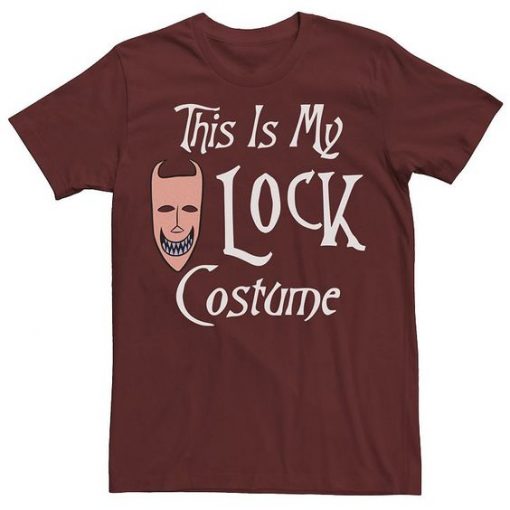 Lock Costume T-shirt SD22MA1