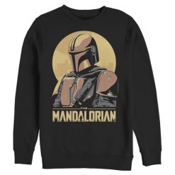 Mandalorian sweatshirt TJ1MA1