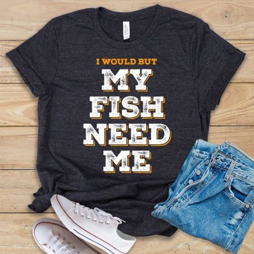 My Fish T-Shirt SR15MA1