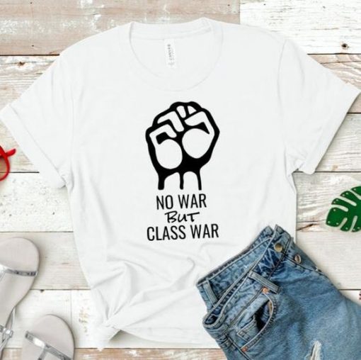 No War T-Shirt SR15MA1