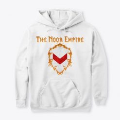 Noob Empire Guild Wow Classic Hoodie FA16MA1