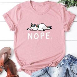 Nope Unicorn T-Shirt SR15MA1