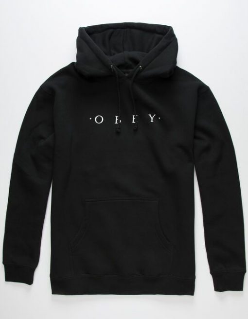 Obey hoodie TJ1MA1