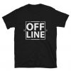 Off Line T-Shirt EL25MA1