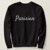 Parisien Sweatshirt AL26MA1