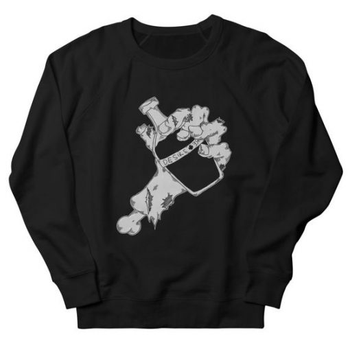 Poison sweatshirt TJ24MA1