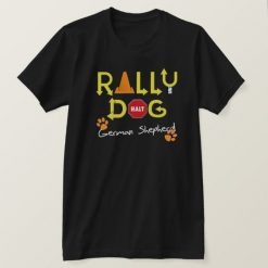 Rally Dog T-Shirt EL25MA1
