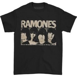 Ramones T-shirt TJ24MA1
