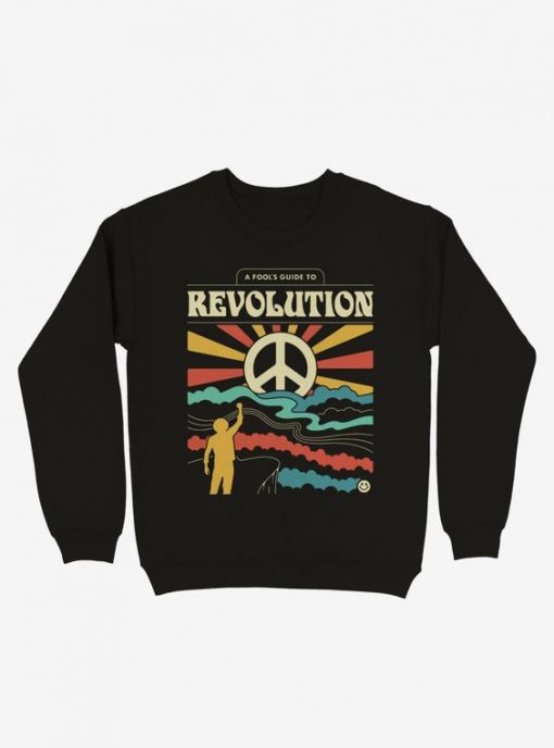 Revolution Sweatshirt EL25MA1
