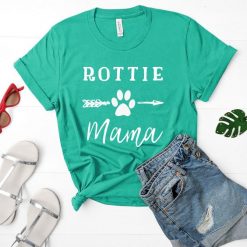 Rottie Mama T-Shirt SR15MA1