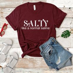 Salty T-Shirt SR15MA1