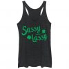 Sassy lassy tank-top TJ1MA1