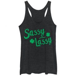 Sassy lassy tank-top TJ1MA1