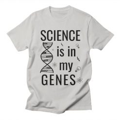 Science Is In T-shirt SD27MA1