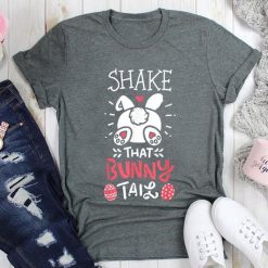 Shake Bunny Tail T-Shirt EL25MA1
