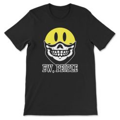 Smiley Skull T-Shirt EL25MA1