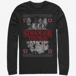 Stranger Things sweatshirt TJ1MA1